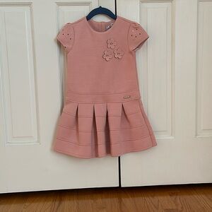 Mayoral Pink Dress